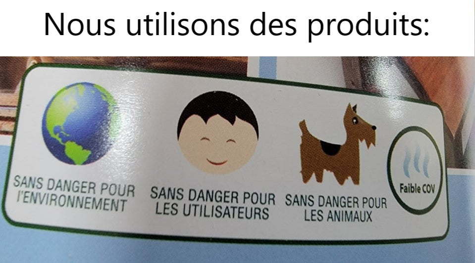 Penderie ouverte pour enfants